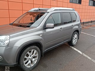 2013 Nissan X-Trail II Рестайлинг, серый, 1425000 рублей, вид 3