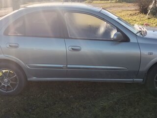 2006 Nissan Almera Classic I, серый, 320000 рублей, вид 5