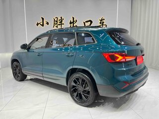 2022 Jetta VS7 I Рестайлинг 1, синий, 1800000 рублей, вид 5