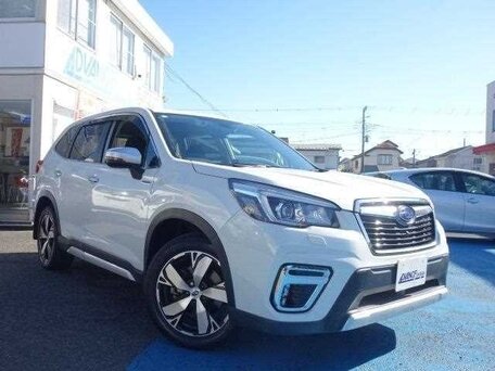 Subaru Forester V