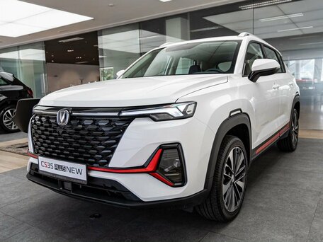 Changan CS35 Plus I Рестайлинг
