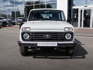 2024 Lada (ВАЗ) Niva Legend I, белый, 893000 рублей, вид 4