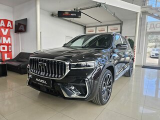 2025 Geely Monjaro (Xingyue L) I Рестайлинг 2 (China Market), чёрный, 4070000 рублей, вид 2
