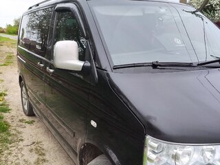 2003 Volkswagen Multivan T5, чёрный, 830000 рублей, вид 5