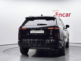 2025 KGM Actyon, чёрный, 3500000 рублей, вид 4