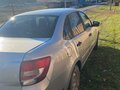2016 Lada (ВАЗ) Granta I, серебристый, 320000 рублей - вид 3