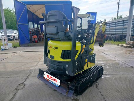 2023 Boulder EX10, жёлтый, 689000 рублей, вид 3