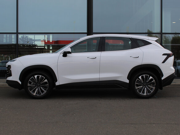 2024 Jetour Dashing I, белый, 2125000 рублей - вид 5