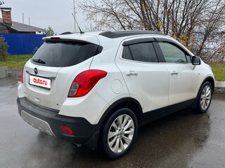 2013 Opel Mokka I, белый, 900000 рублей, вид 5