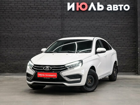 Lada (ВАЗ) Vesta I Рестайлинг (NG)