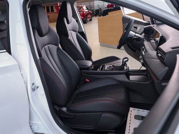 2024 BAIC U5 Plus, белый - вид 5