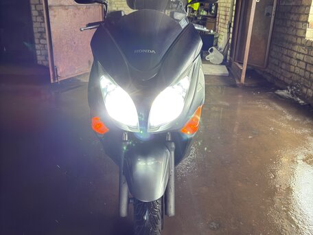 2012 Honda Silver Wing 600, серый, 500000 рублей, вид 1