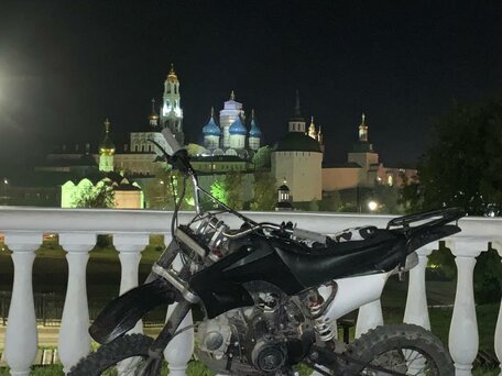 2025 Orion 125, чёрный, 50000 рублей, вид 5
