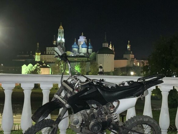 2025 Orion 125, чёрный, 50000 рублей - вид 4