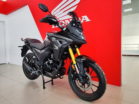2026 Honda NX, чёрный, 399900 рублей, вид 2