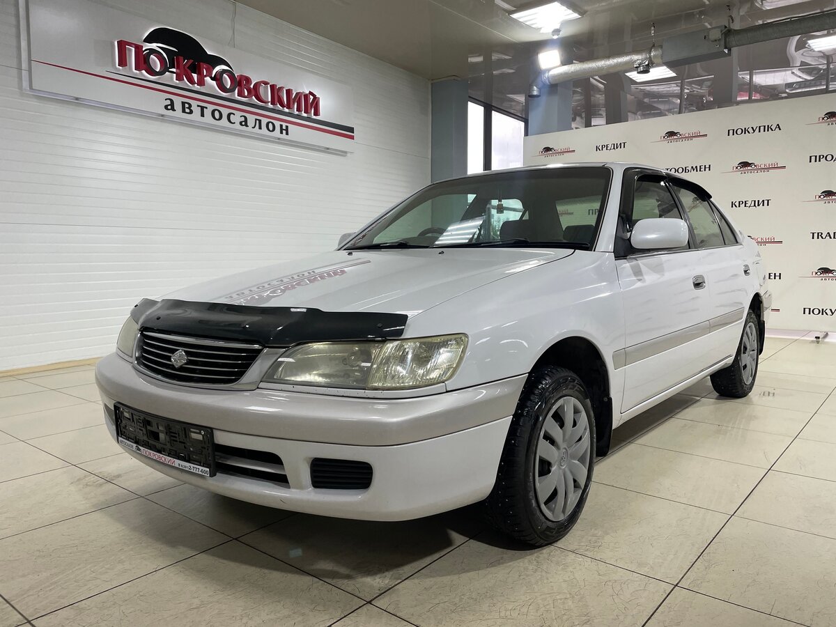 Открыть фотографии: Toyota Premio I (T24)