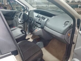 2007 Renault Scenic II Рестайлинг, серый, 349000 рублей, вид 4