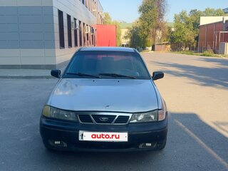 2007 Daewoo Nexia I, серебристый, 75000 рублей, вид 2
