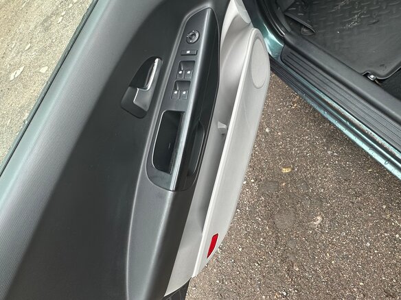 2009 Kia Ceed I, зелёный - вид 11