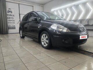 2012 Nissan Tiida I Рестайлинг, коричневый, 850000 рублей, вид 1