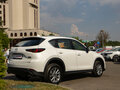 2026 Mazda CX-5 II Рестайлинг, белый - вид 4