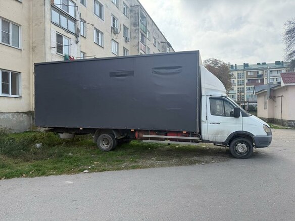 2009 ГАЗ ГАЗель (3302), белый, 1300000 рублей - вид 3
