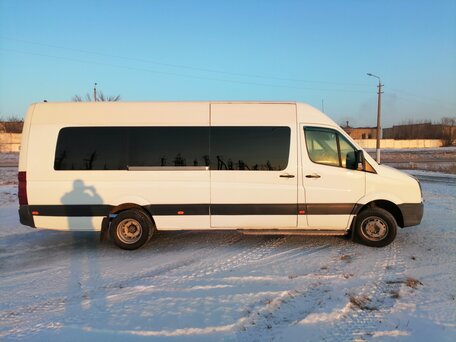 2012 Volkswagen Crafter, белый, 1850000 рублей, вид 2