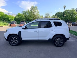 2021 Renault Duster II, белый, 1430000 рублей, вид 5