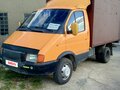 1994 ГАЗ ГАЗель (3302), оранжевый, 450000 рублей