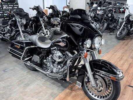 2010 Harley-Davidson Street Glide, чёрный, 999000 рублей, вид 1