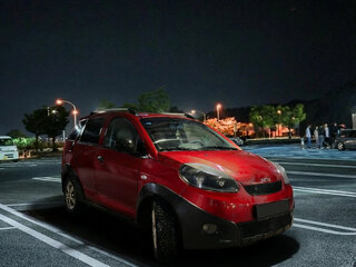 2013 Chery IndiS (S18D) I, красный, 265000 рублей, вид 1