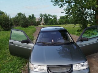 2008 Lada (ВАЗ) 2112, серебристый, 390000 рублей, вид 2
