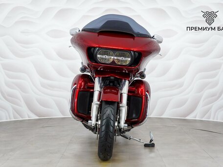2016 Harley-Davidson Road Glide Special, красный, 1799000 рублей, вид 4