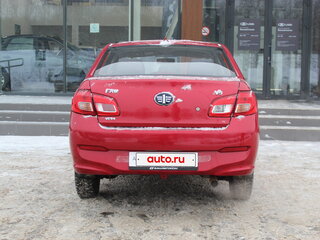 2013 FAW V5, красный, 250000 рублей, вид 5