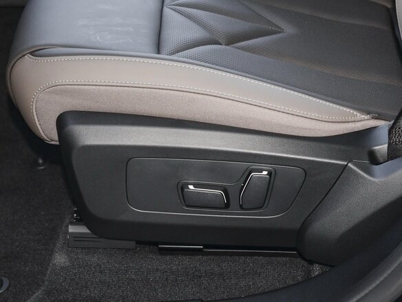 2026 BMW X3 30L xDrive IV (G45/G48), синий - вид 14