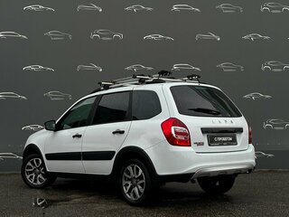 2023 Lada (ВАЗ) Granta Cross I Рестайлинг, белый, 827600 рублей, вид 4