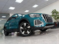 2021 Audi Q2 L 35 TFSI I Рестайлинг, зелёный, 1993000 рублей - вид 9