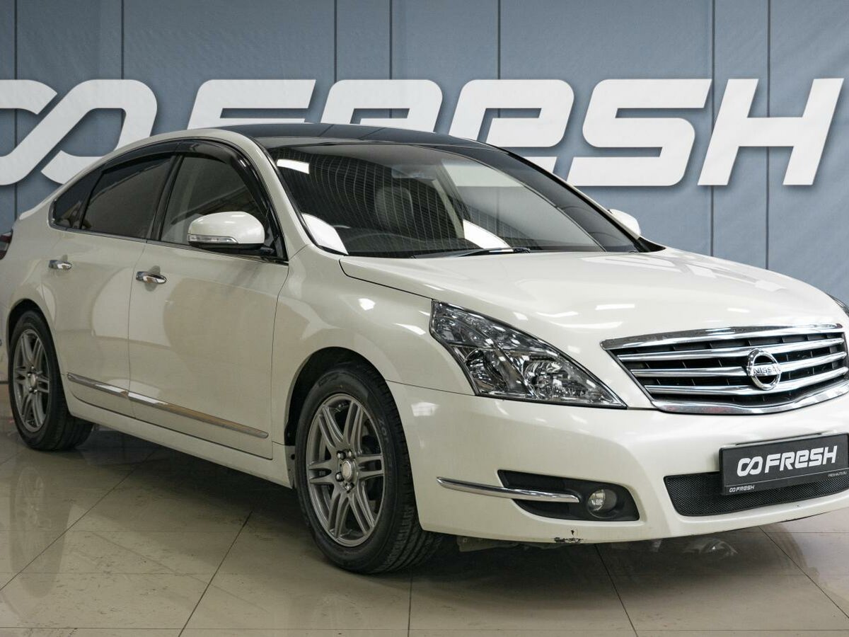 Открыть фотографии: Nissan Teana II (J32)