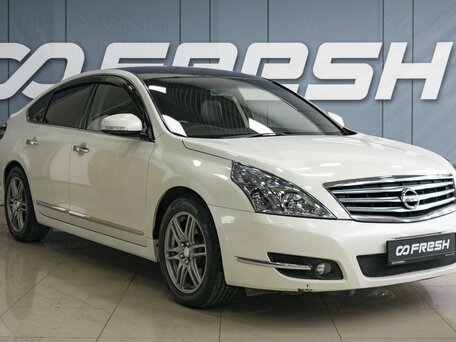 Nissan Teana II (J32)