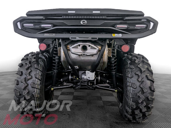 2025 BRP Can-Am Outlander XT 1000R, зелёный - вид 6