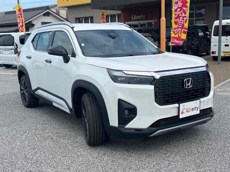 Honda WR-V III