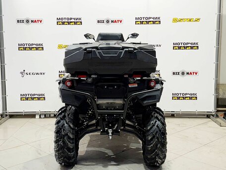 2026 Stels ATV-800 Guepard Trophy, чёрный, 1240000 рублей, вид 2