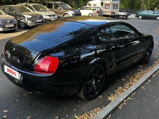 2006 Bentley Continental GT I, чёрный, 2480000 рублей, вид 1