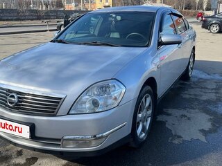 2006 Nissan Teana I (J31) Рестайлинг, серый, 700000 рублей, вид 2