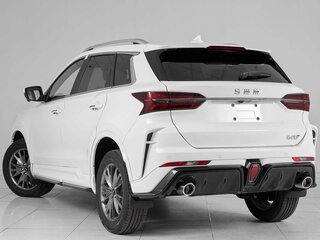 2024 SWM G01F, белый, 1849000 рублей, вид 4
