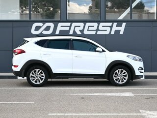 2018 Hyundai Tucson III, белый, 2069000 рублей, вид 5
