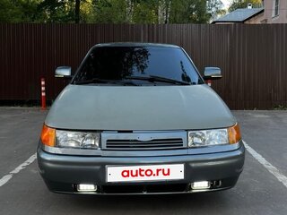 2005 Lada (ВАЗ) 2112, серебристый, 110000 рублей, вид 2