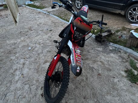 2024 Oxo Lite, красный, 120000 рублей, вид 4