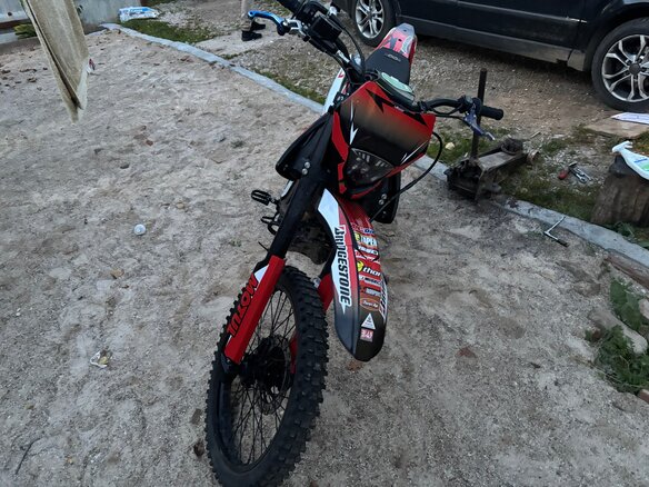 2024 Oxo Lite, красный, 120000 рублей - вид 3