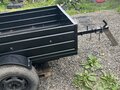 2005 ЧМЗ Полуприцеп бортовой, чёрный, 25000 рублей - вид 1